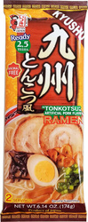 Kyushu Tonkotsu Ramen o smaku wieprzowiny 174G Itsuki