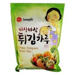 Mąka Tempura - chrupka panierka 1kg Sempio