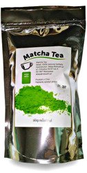 Matcha sproszkowana zielona herbata 250g