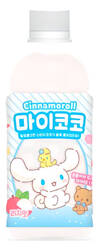 Misty My Coco Cinnamoroll Lychee - napój o smaku liczi z galaretką kokosową 340ML Sanrio