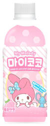 Misty My Coco My Melody Peach - napój brzoskwiniowy z galaretką kokosową 340ML Sanrio