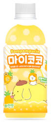 Misty My Coco Pompompurin Pineapple - napój ananasowy z galaretką kokosową 340ML Sanrio