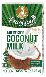 Mleko kokosowe 82% 250ml Prao Hom