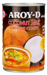 Mleko kokosowe do gotowania w puszce 400ml Aroy-D