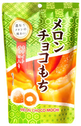 Mochi, Melon o smaku melona 130g Seiki