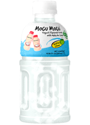 Mogu Mogu Jogurt z galaretką kokosową 320ml