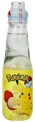 Napój Ramune Lychee Pokemon Pikachu 200ML Hatakosen