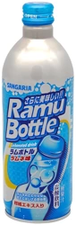 Napój Ramune, japońska oranżada 500ML Sangaria