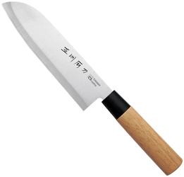 Nóż OSAKA Santoku, uniwersalny 18cm - CSS
