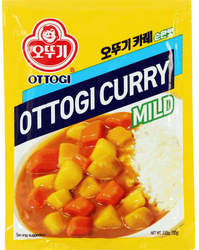 Ottogi Curry Mild curry instant w proszku 100g Ottogi