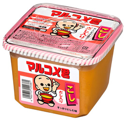 Pasta Marukome-Kun Koshi Miso 650g Marukome