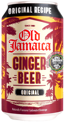 Piwo imbirowe Old Jamaica Ginger Beer 330ml