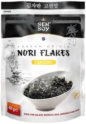 Płatki Nori Flakes Classic 40G Sen Soy