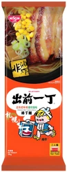 Ramen Damae Hokkaido Miso Tonkotsu o smaku wieprzowym 188g Nissin