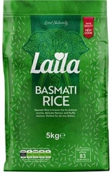 Ryż basmati 5kg Laila