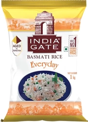 Ryż biały Basmati 1kg India Gate