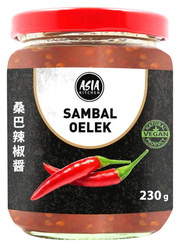 Sambal Oelek 230g Asia Kitchen
