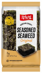 Snacki Stargim z alg morskich 5g Gwangcheon Nori