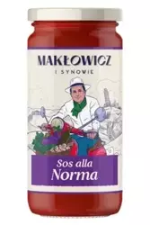 Sos A'la Norma 400g Makłowicz i Synowie