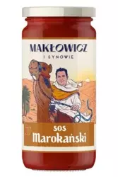 Sos Marokański 400g Makłowicz i Synowie