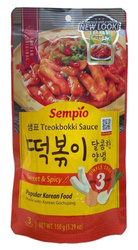 Sos Sweet&Spicy topokki 150g Sempio