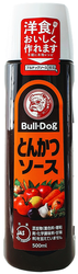 Sos Tonkatsu 500ml Bull-Dog
