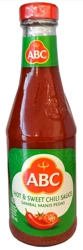 Sos chili słodko-pikantny Sambal Manis Pedas 335ML ABC