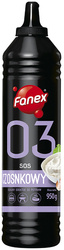 Sos czosnkowy 950g Fanex