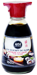 Sos sojowy do sushi Premium 150ml Asia Kitchen - z dyspenserem