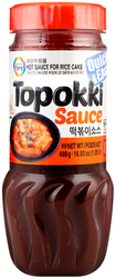 Sos tteokbokki, słodko-ostry 480G Surasang