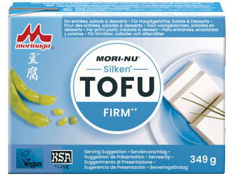 Tofu niebieskie (Twarde) 349g Mori nu
