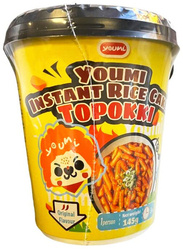 Topokki instant Rice Cake Original 145G Youmi
