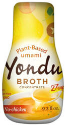 Yondu Plant Based Umami Broth, Bulion wegański aromat kurczaka 275ML Sempio
