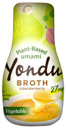 Yondu Plant Based Umami Broth bulion wegański aromat warzyw 275ML Sempio