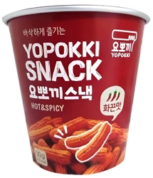 Yopokki przekąska Hot & Spicy 50g Young Poong