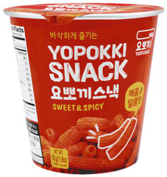 Yopokki przekąska Sweet & Spicy 50g Young Poong
