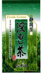 Zielona herbata Fukamushicha 50G Maruka