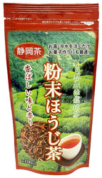 Zielona herbata Funmatsu Hojicha 50G Maruka