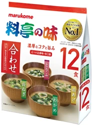 Zupa Instant Miso 12szt 216g Marukome