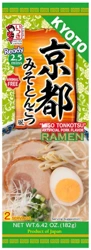 Zupa Ramen Kyoto Miso Tonkotsu-Fu o smaku wieprzowiny 123G ITSUKI