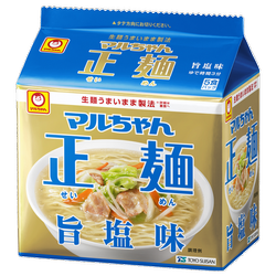Zupa Seimen Shioaji o słonym smaku 5x112g Maruchan