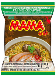 Zupa Tajska smak kaczka Pa-Lo 55G MAMA