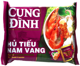 Zupa instant Hu Tieu Nam Vang z krewetkami 70g Cung Dinh