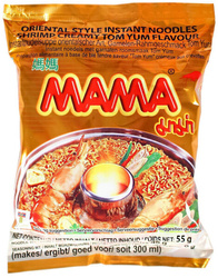 Zupa z krewetkami Tom Yum 55G MAMA
